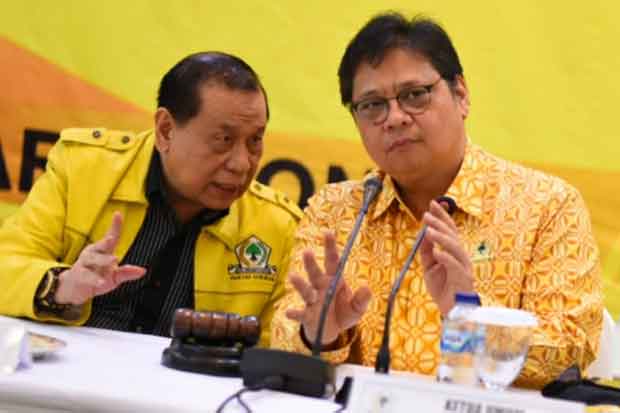 Pilkada Serentak, Golkar...