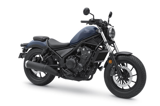 Honda Rebel Terbaru...