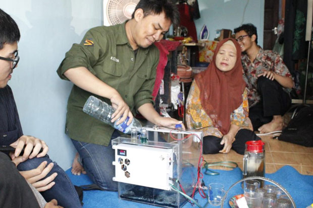 Mahasiswa ITS Ciptakan...