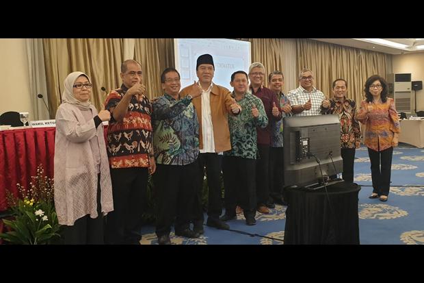 Ini Susunan Pengurus...