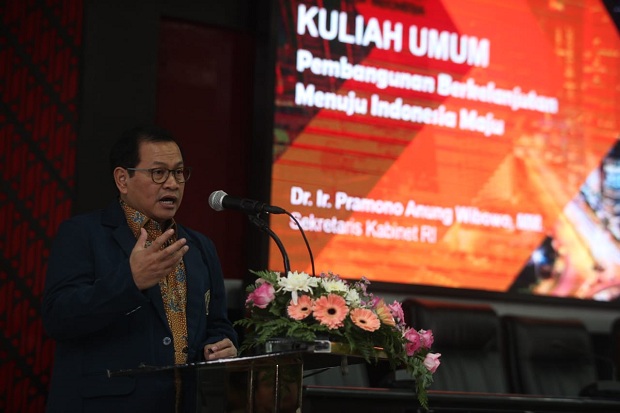 Kuliah Tamu di Unibraw,...