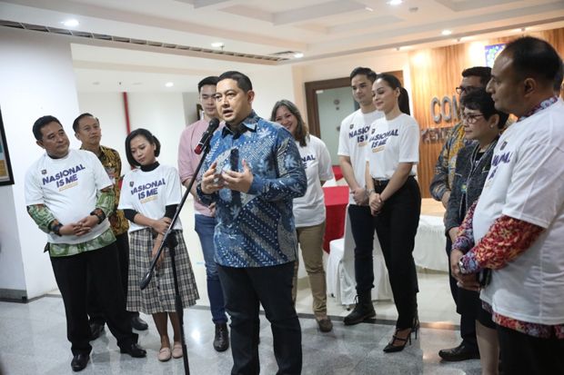 Kemendagri Gelar Goes...