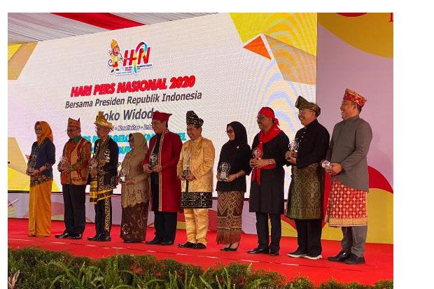 Di Hari Pers Nasional,...