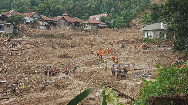 Masuk Zona Merah, Bogor...