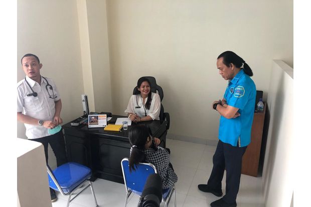 BNN Rehabilitasi Rawat...