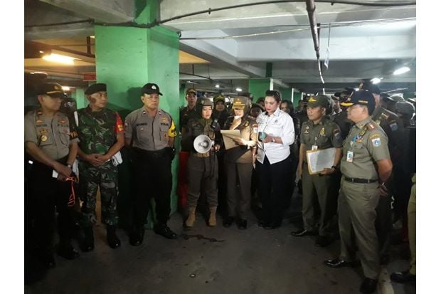 Resmi, Pemprov DKI Jakarta...