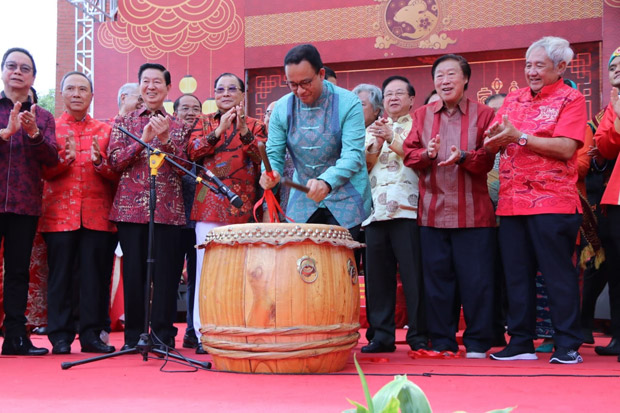 Perayaan Cap Go Meh...