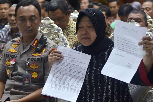 Akhirnya......Risma...