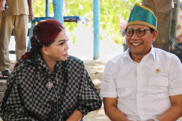 Kemendes PDTT Puji Kemajuan...