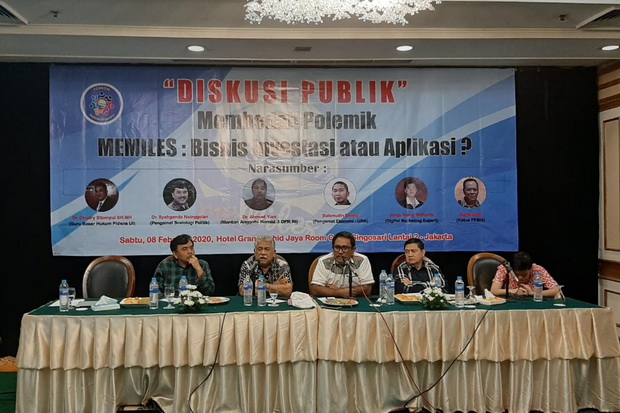 Kasus MeMiles Dinilai...