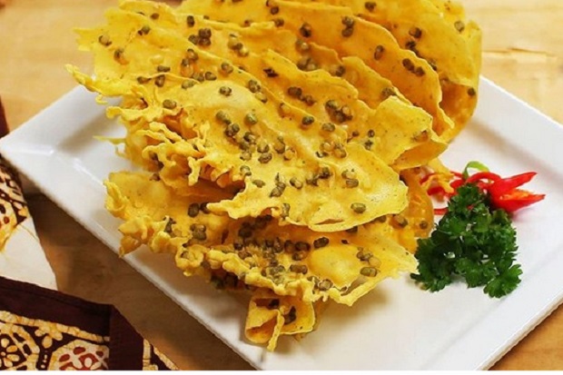 Tips Membuat Makanan...