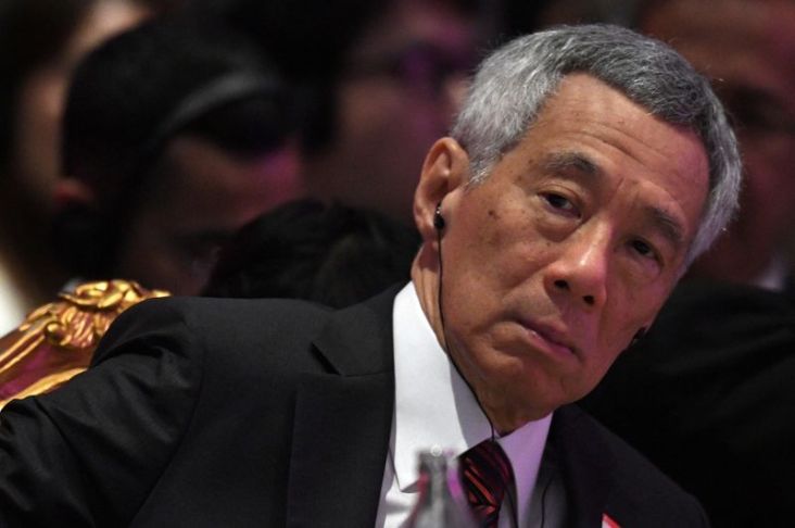 PM Singapura: Ketakutan...