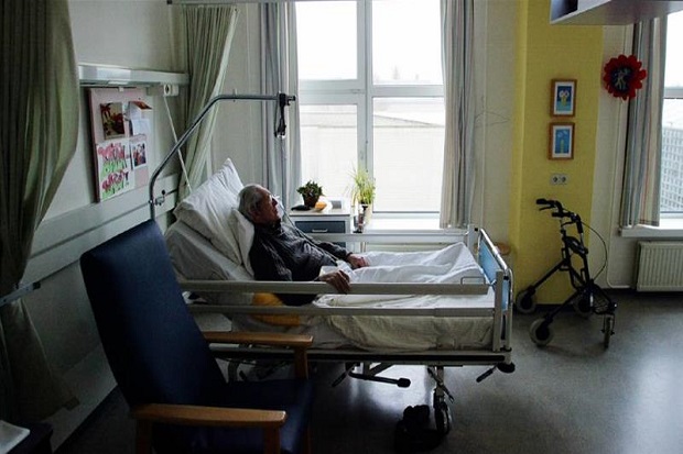 Klinik Eutanasia Belanda...