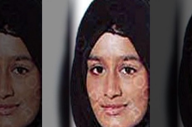 Pengantin ISIS asal...