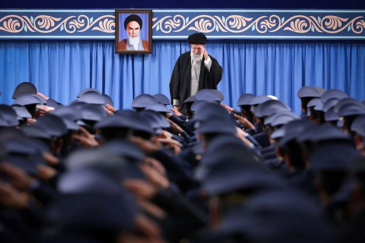 Khamenei: Iran Memiliki...