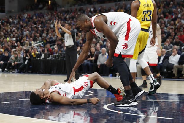 Lowry Jadi Tumbal 13...