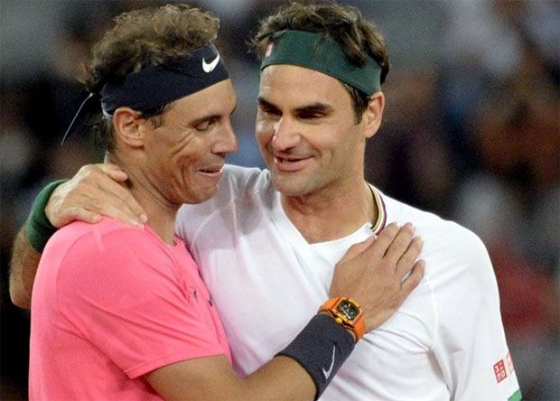 Duel Nadal-Federer Pecahkan...