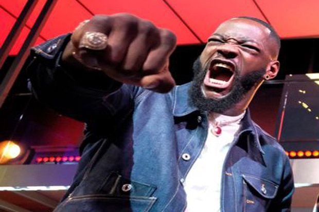 Kisah Pilu Deontay Wilder...