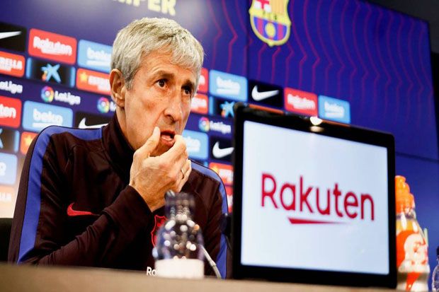 Akhirnya Setien Ngedumel...