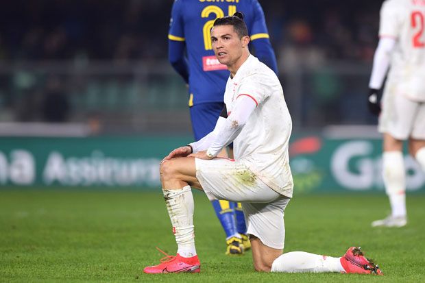 Gol Ronaldo Tak Mampu...