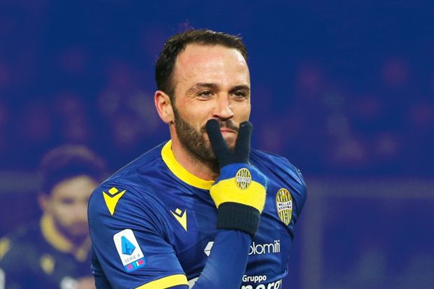 Curhat Giampaolo Pazzini...