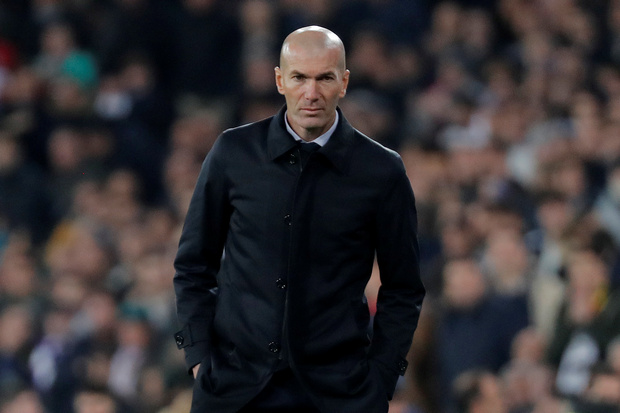 Zidane Tegaskan Kegagalan...