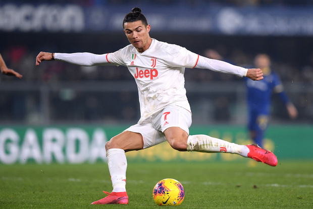 Ronaldo Ingin Raih Ballon...