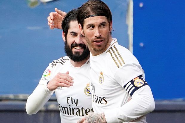 Lumat Osasuna, Madrid...