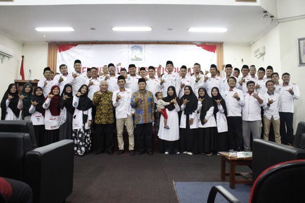 Lantik Pengurus Baru,...