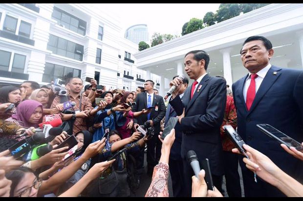 Jokowi Ternyata Kerap...