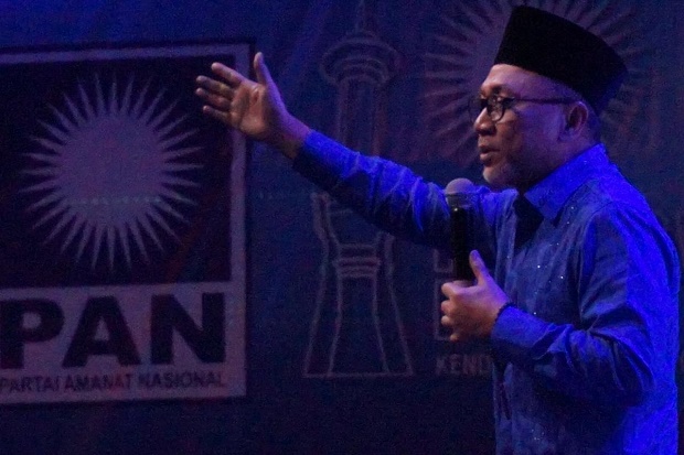 Jelang Kongres PAN,...