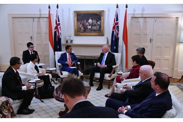 Australia Apresiasi...