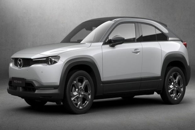 Mazda Disinyalir Akan...