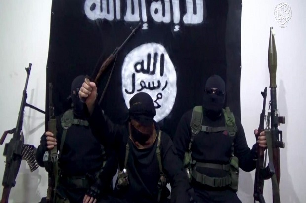 Soal Nasib Eks ISIS,...