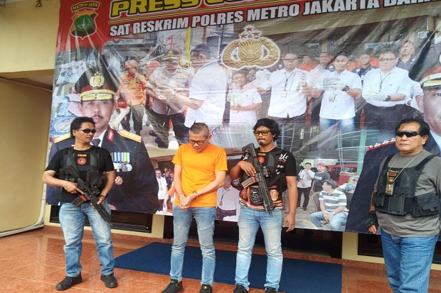 Minta Maaf karena Melawan...