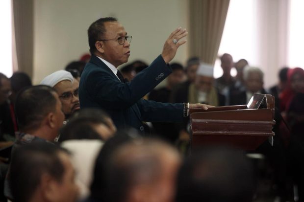Usung Tema Pembangunan...