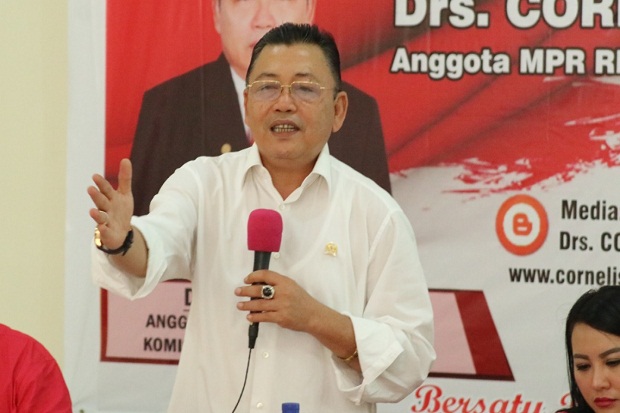 Cornelis Berikan Pemahaman...