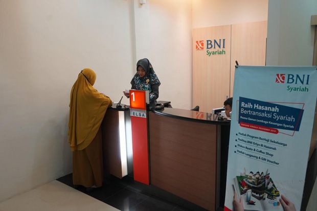 BNI Syariah Dukung Pengembangan...