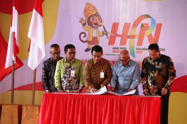 BNI Dukung Peningkatan...