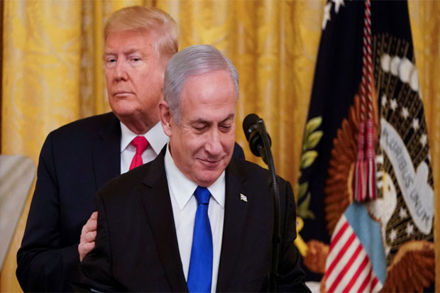 Won’t Take Long: Israel...