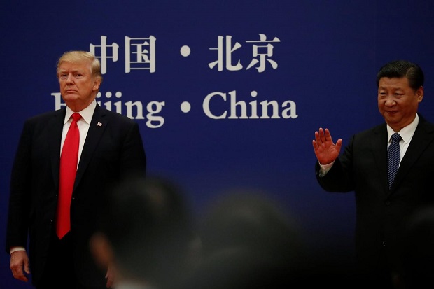 Lewat Telepon, Xi Jinping...