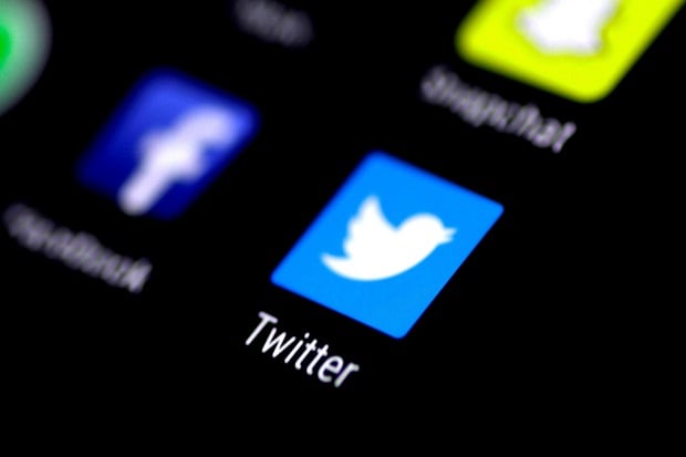 Senator AS Desak Twitter...
