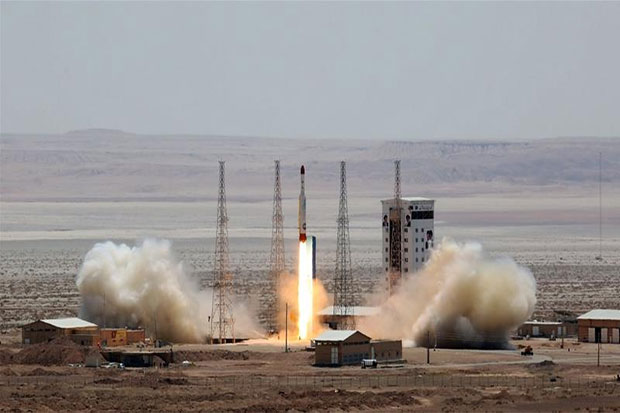 Iran Bersiap Luncurkan...