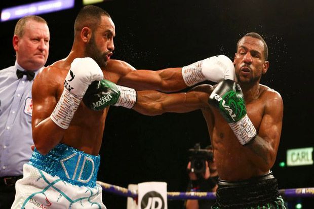 KO Marrero, Kid Galahad...