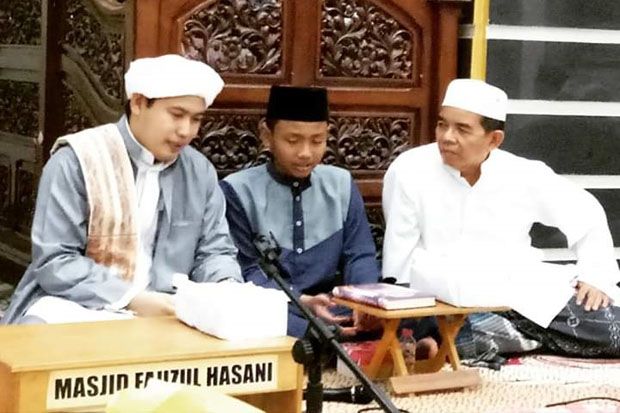 Sahabat Penghuni Surga...