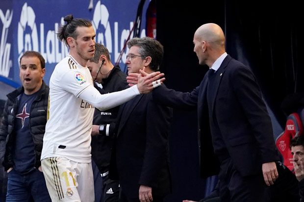 Zidane Ungkap Alasan...