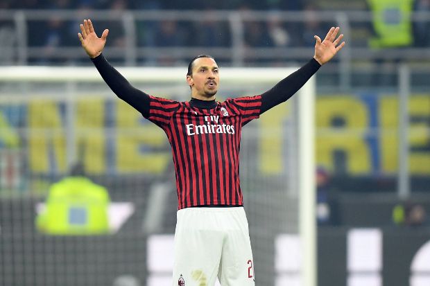 Milan Kalah dari Inter,...