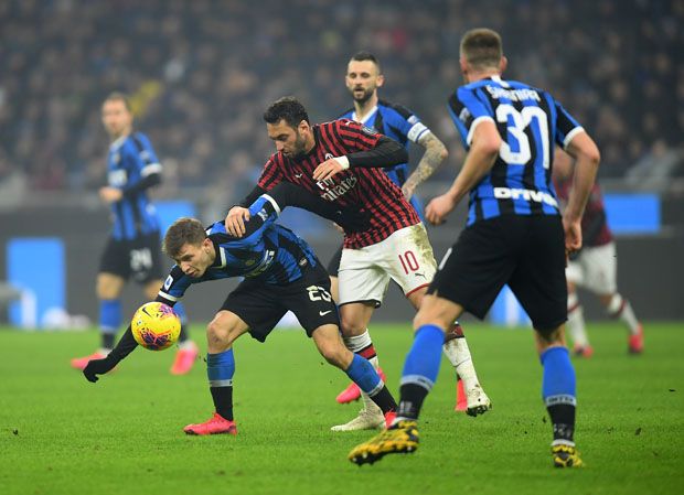 Inter Milan Menjelma...