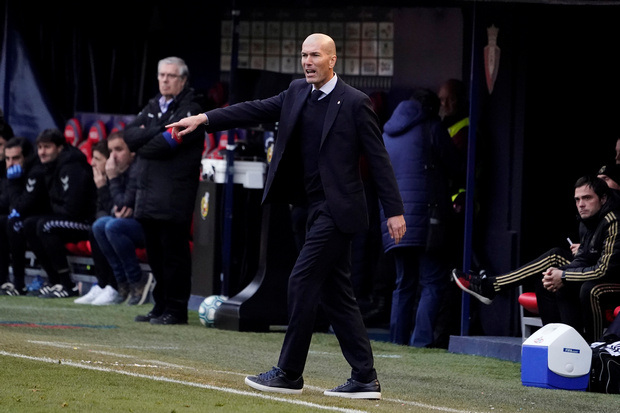 Zidane Gerah Media Terus...