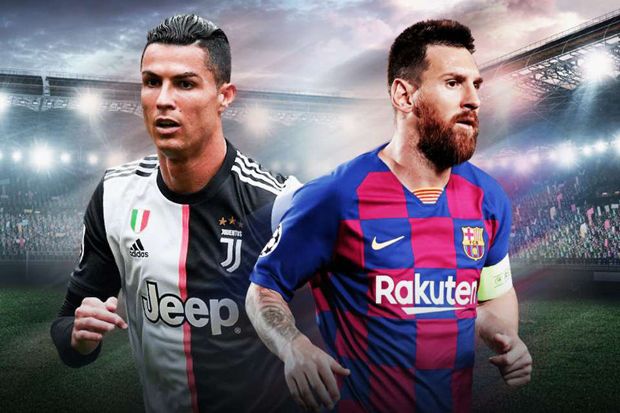 Cerita Dua Digit Ronaldo...